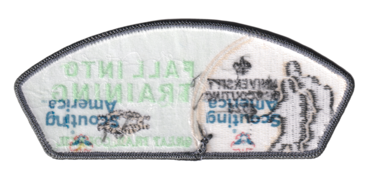 Great Trail TA-198 (back)