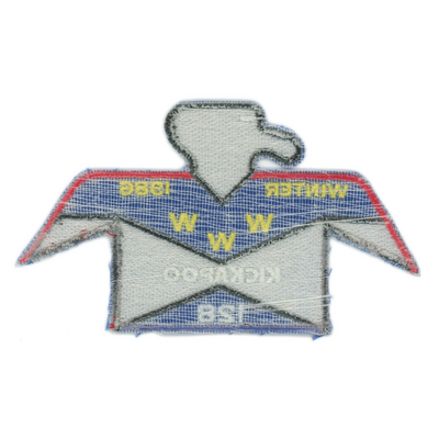 Kickapoo eX1986-1 (back)