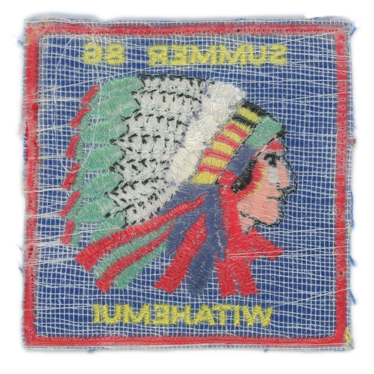 Kickapoo eX1986-3 (back)