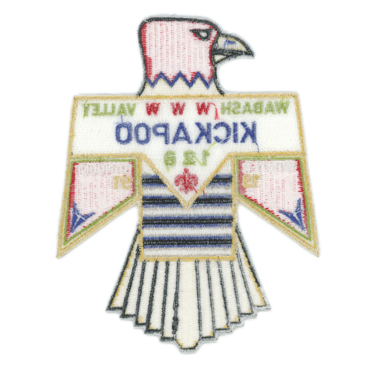 Kickapoo eX1991-1 (back)