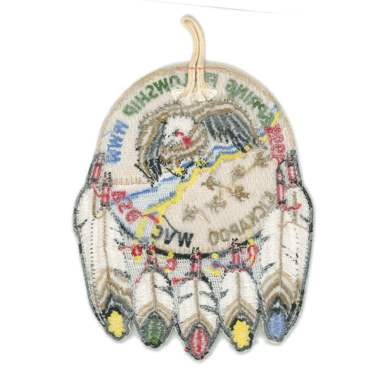 Kickapoo eX1995-2 (back)