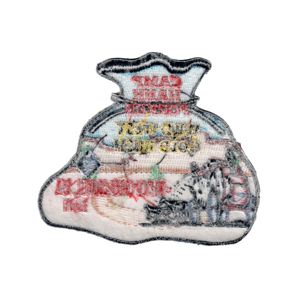 Custaloga Town Scout Reservation eX2001-2 (back)