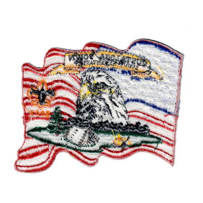 Custaloga Town Scout Reservation eX2002-1 (back)