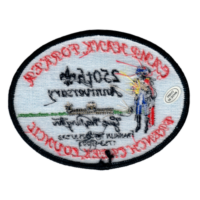 Custaloga Town Scout Reservation eX2003-1 (back)