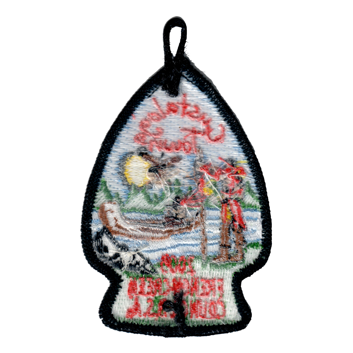 Custaloga Town Scout Reservation eA2005-1 (back)