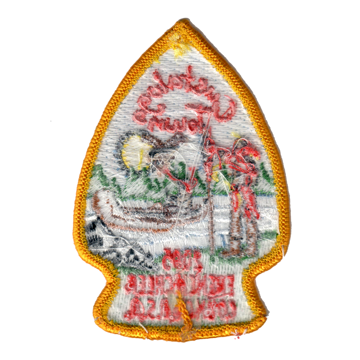 Custaloga Town Scout Reservation eA2005-3 (back)