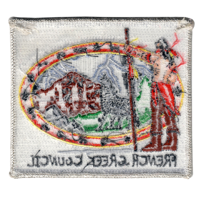 Custaloga Town Scout Reservation eX2004-2 (back)