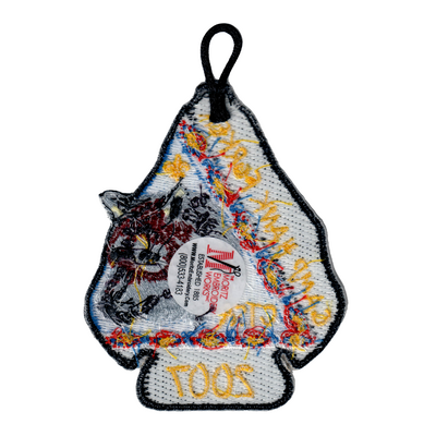 Custaloga Town Scout Reservation eA2007-1 (back)