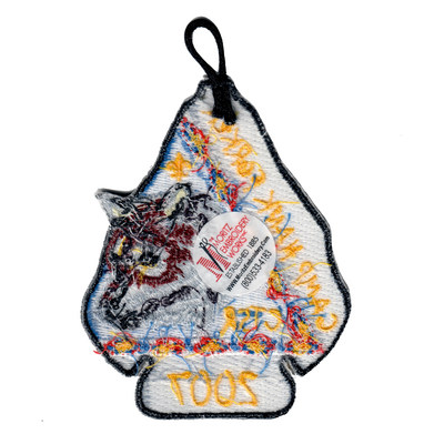 Custaloga Town Scout Reservation eA2007-2 (back)