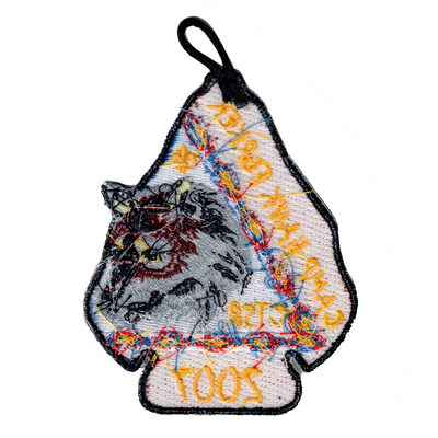 Custaloga Town Scout Reservation eA2007-3 (back)