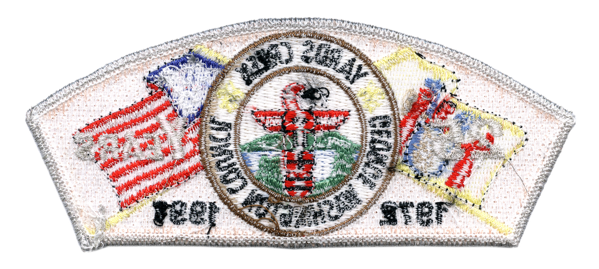 George Washington SA-6 (back)