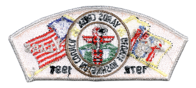 George Washington SA-6 (back)