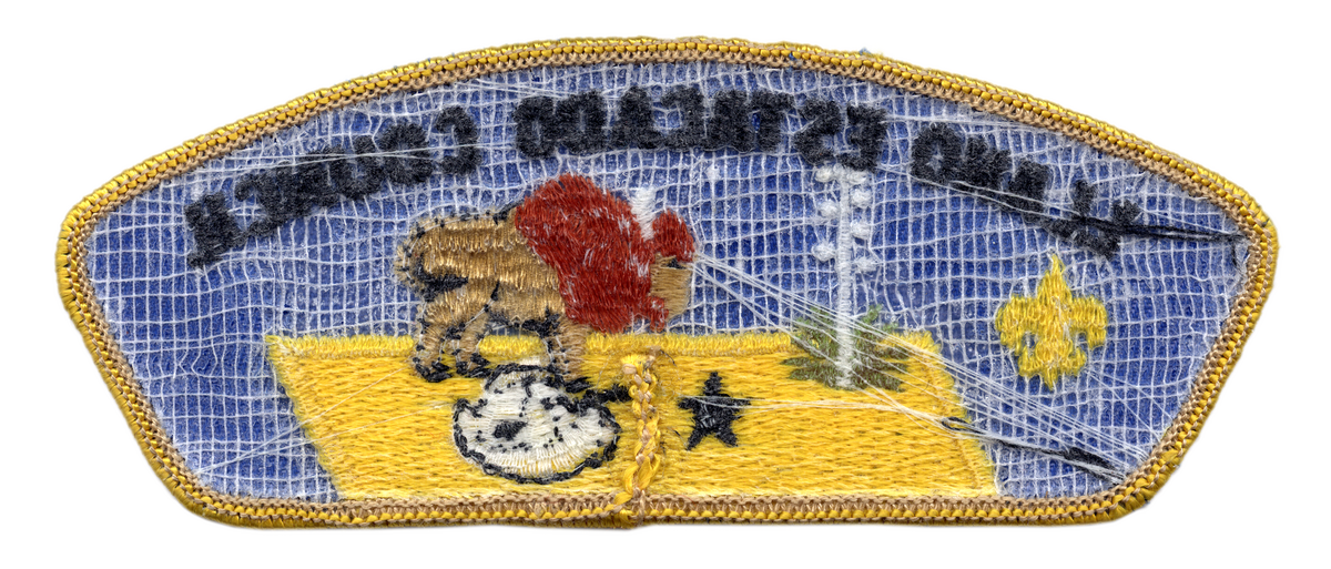 Llano Estacado T-2 (back)