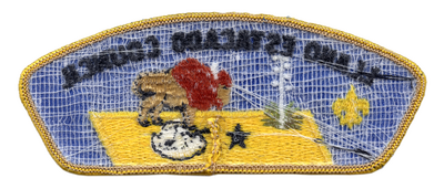 Llano Estacado T-2 (back)