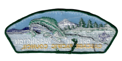 Cascade Pacific T-4a (back)