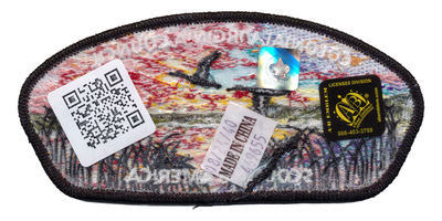 Colonial Virginia S-84 (back)