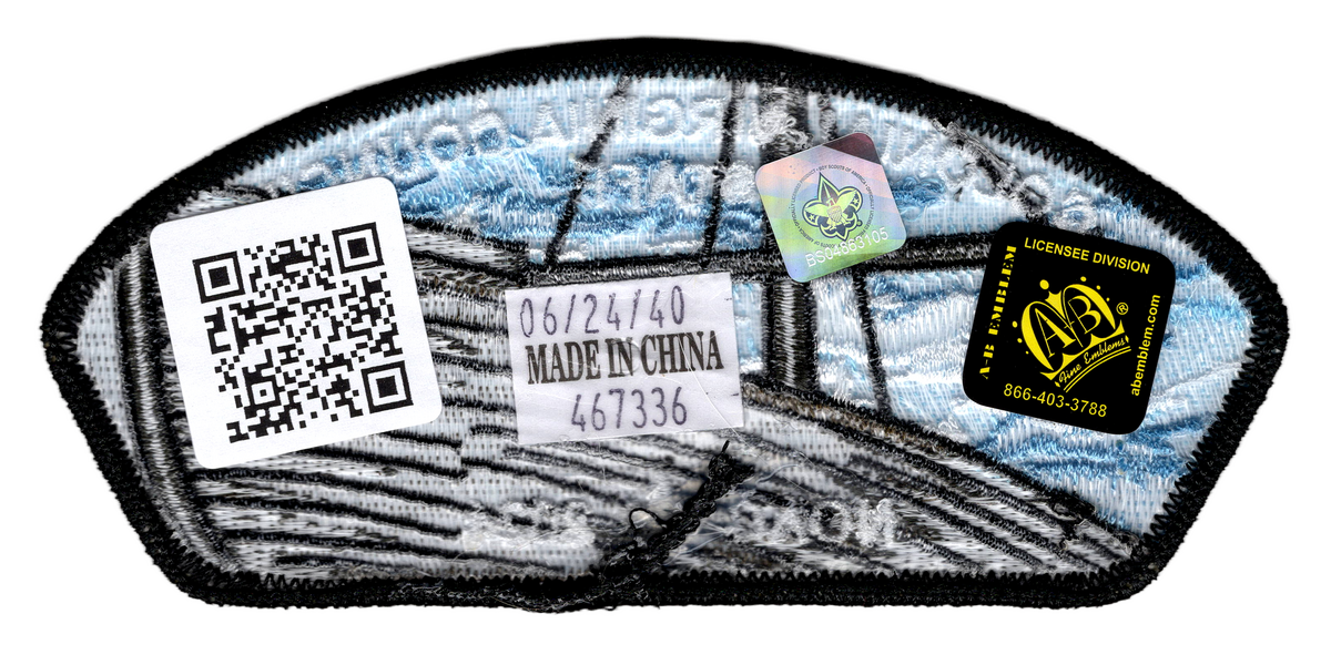 Colonial Virginia SA-83 (back)