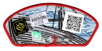 Colonial Virginia SA-82 (back)