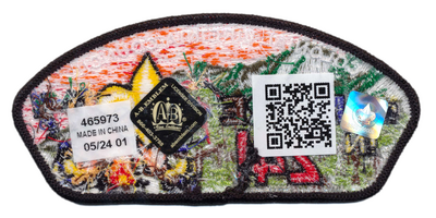 Colonial Virginia SA-81 (back)