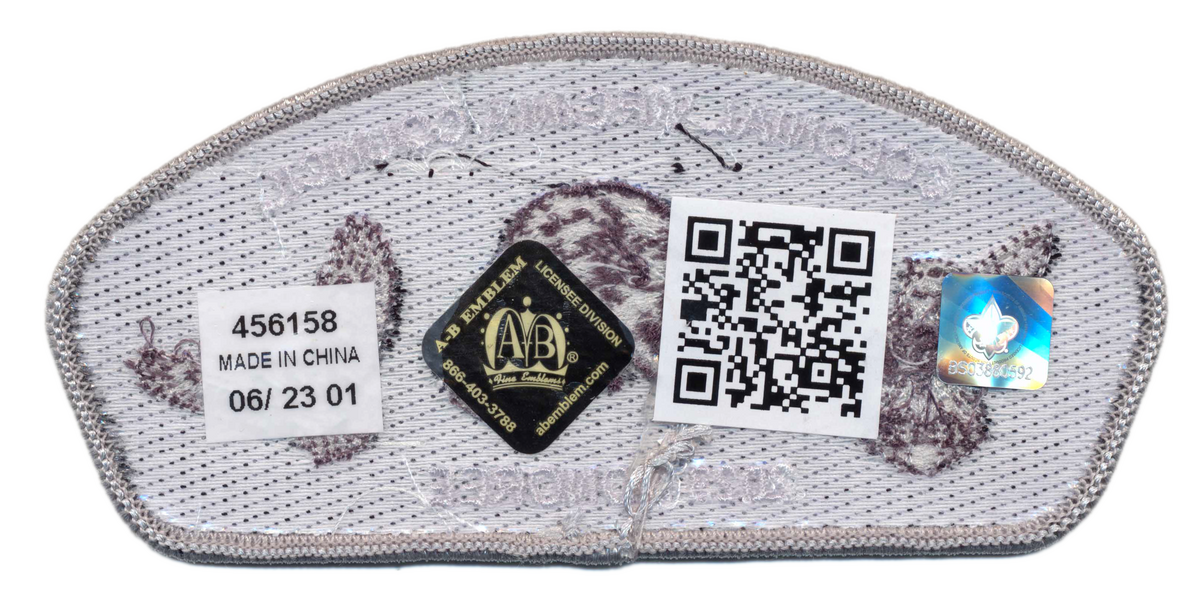 Colonial Virginia SA-78 (back)