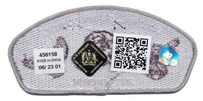 Colonial Virginia SA-78 (back)