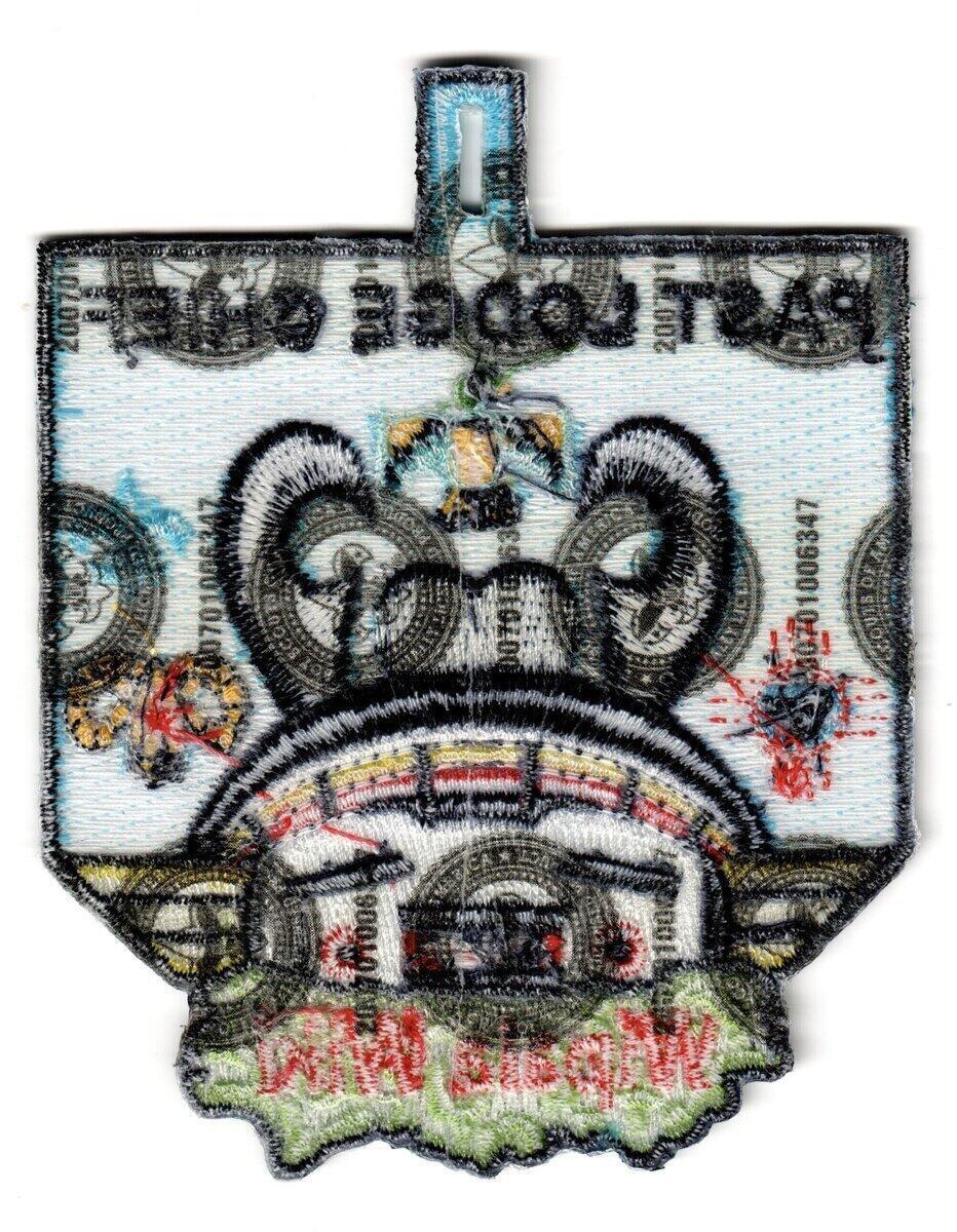 Wipala Wiki X117 (back)