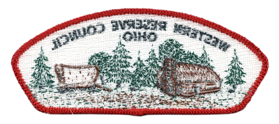 Western Reserve T-1 (back)