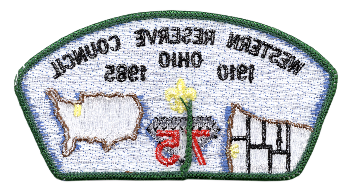 Western Reserve SA-5 (back)