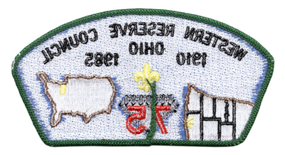 Western Reserve SA-5 (back)