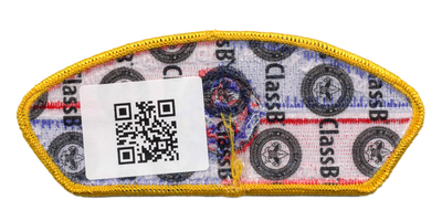 Colonial Virginia SA-67 (back)