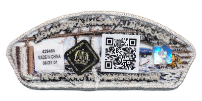 Colonial Virginia SA-65 (back)