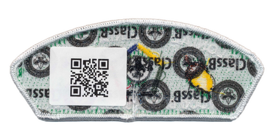 Colonial Virginia SA-59 (back)