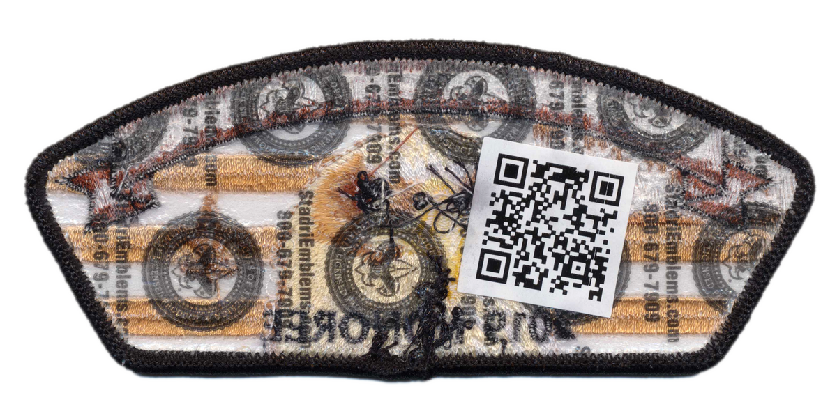 Colonial Virginia TA-57 (back)