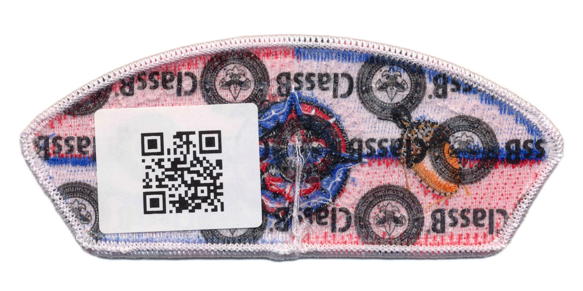 Colonial Virginia SA-60 (back)