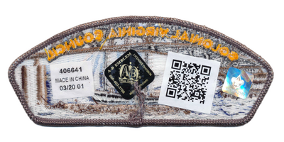 Colonial Virginia S-56 (back)