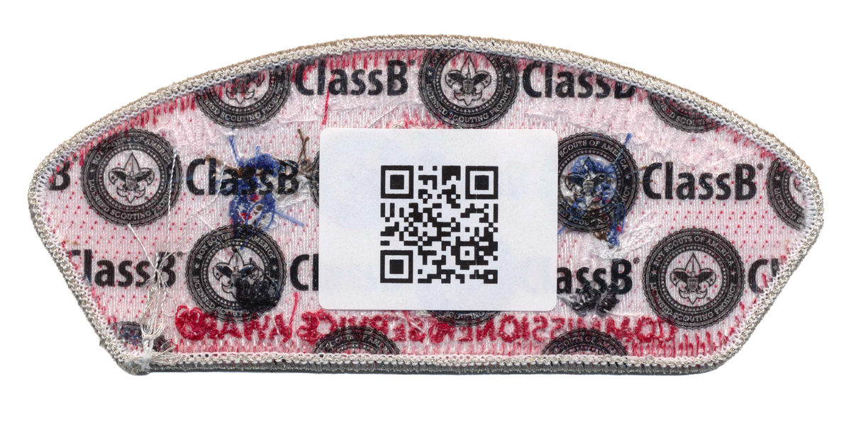 Colonial Virginia SA-52 (back)