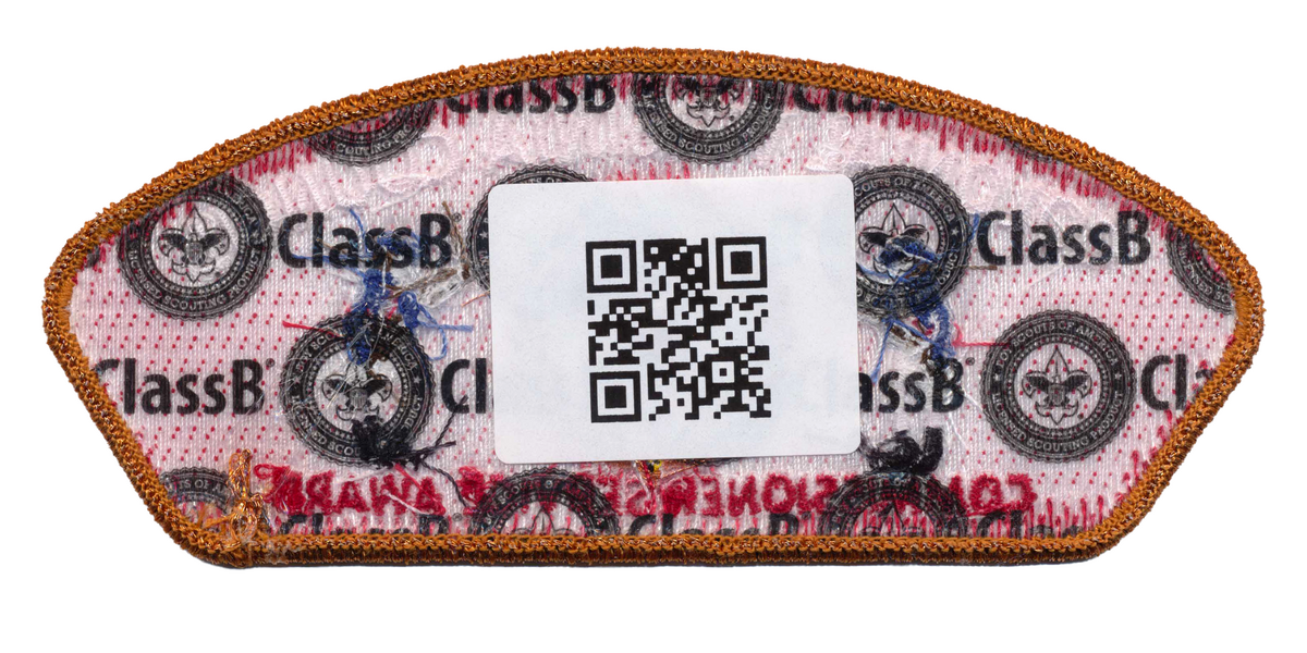 Colonial Virginia SA-51 (back)