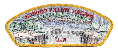 Passaic Valley T-1 (back)