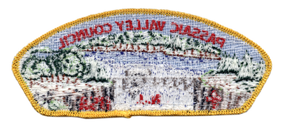 Passaic Valley T-2 (back)