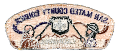 San Mateo County T-2a (back)