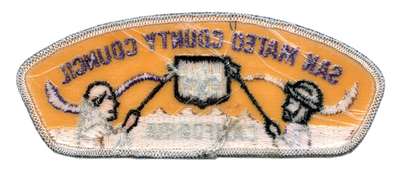 San Mateo County T-2b (back)