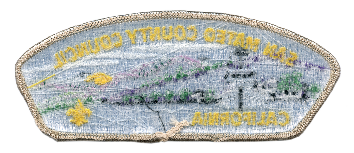 San Mateo County SY-6 (back)
