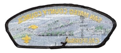 San Mateo County SY-7 (back)