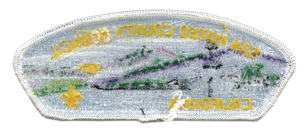 San Mateo County SY-10 (back)