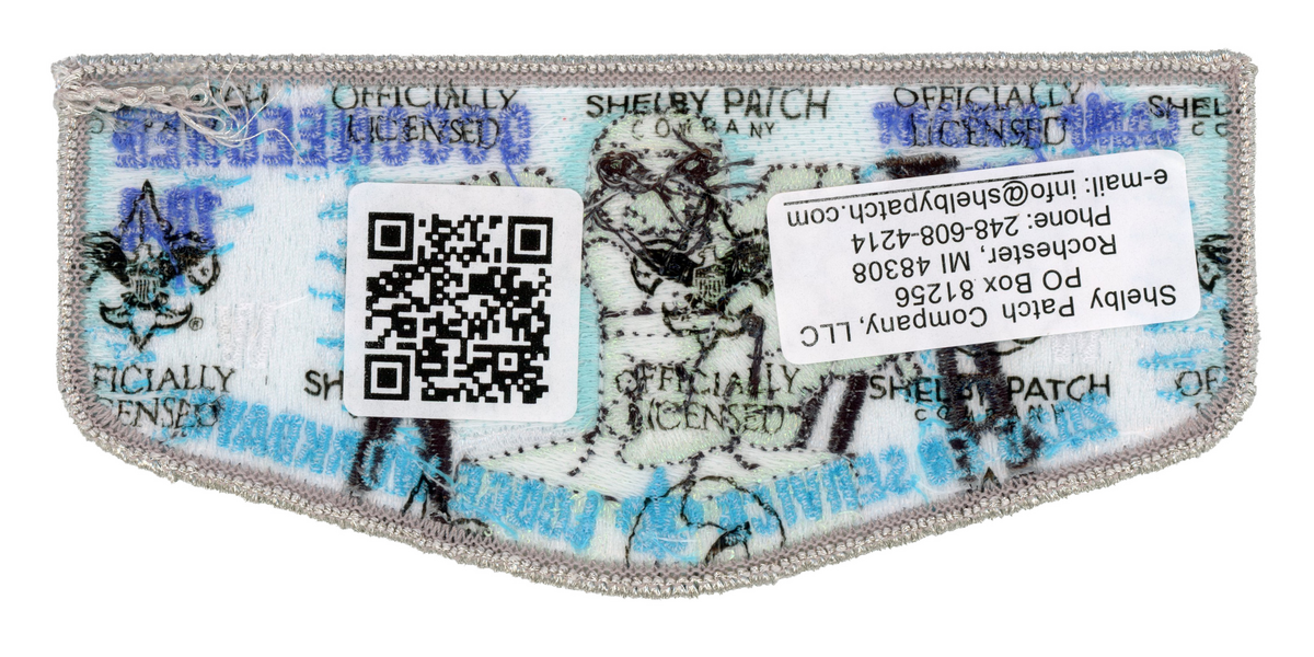 Occoneechee S226 (back)