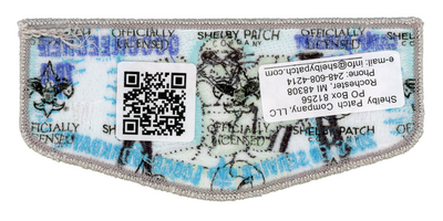 Occoneechee S226 (back)