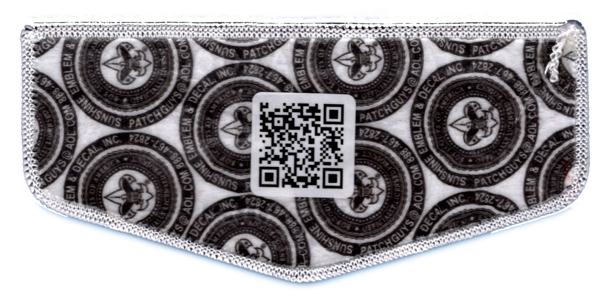 Chilantakoba S118 (back)