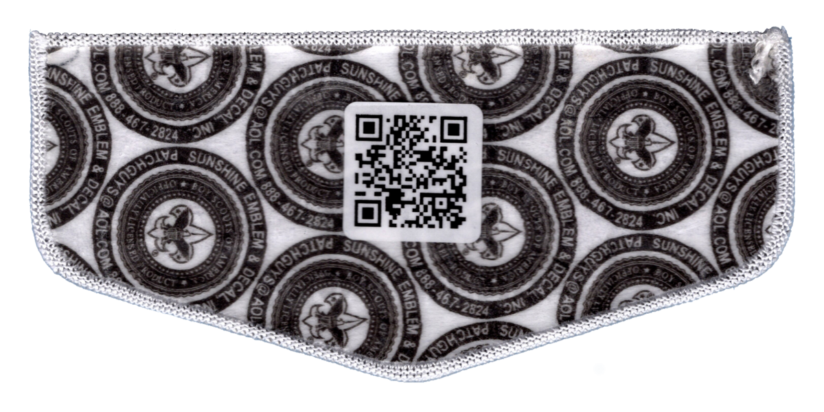 Chilantakoba S119 (back)