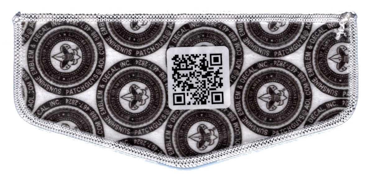 Chilantakoba S121 (back)