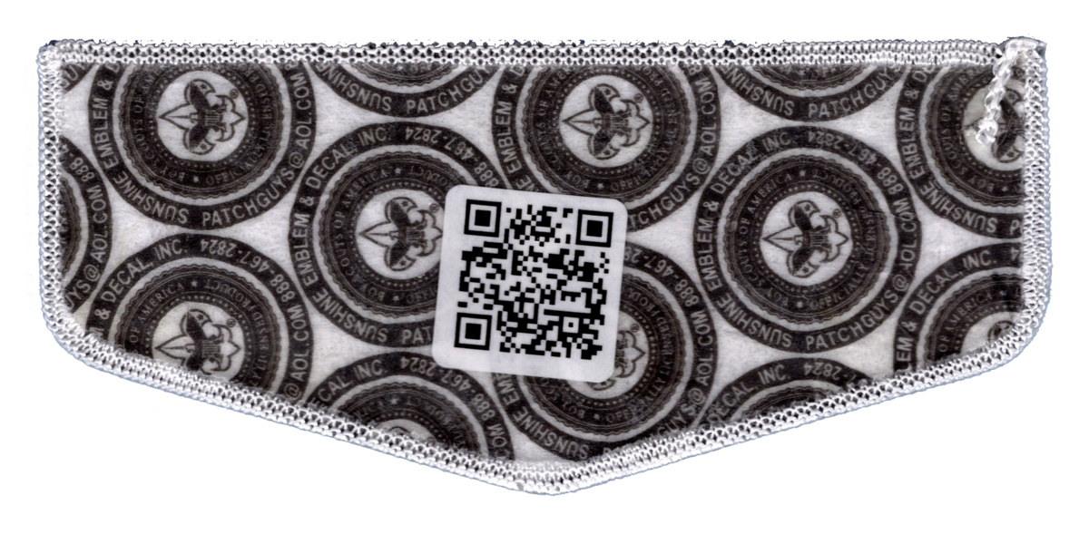 Chilantakoba S122 (back)